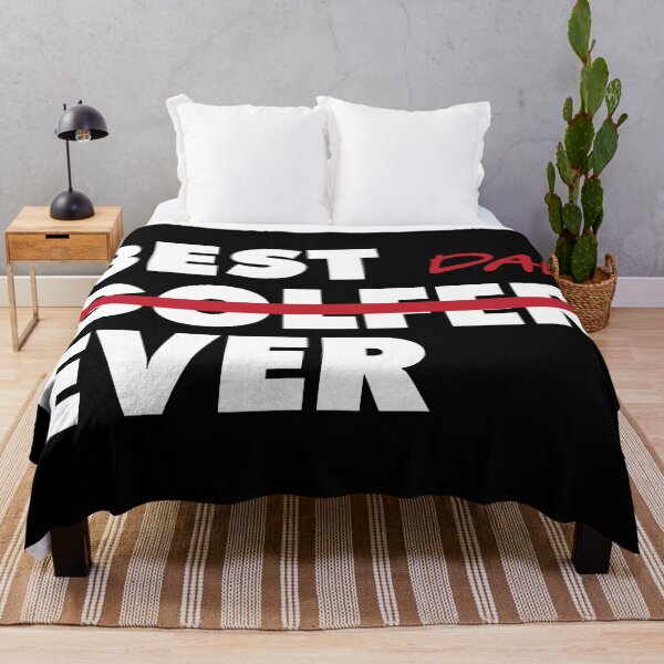 Item preview, BEST GOLFER DAD EVER | FUNNY FATHERS DAY GIFT IDEAS designed and sold by pierrelaidesign.