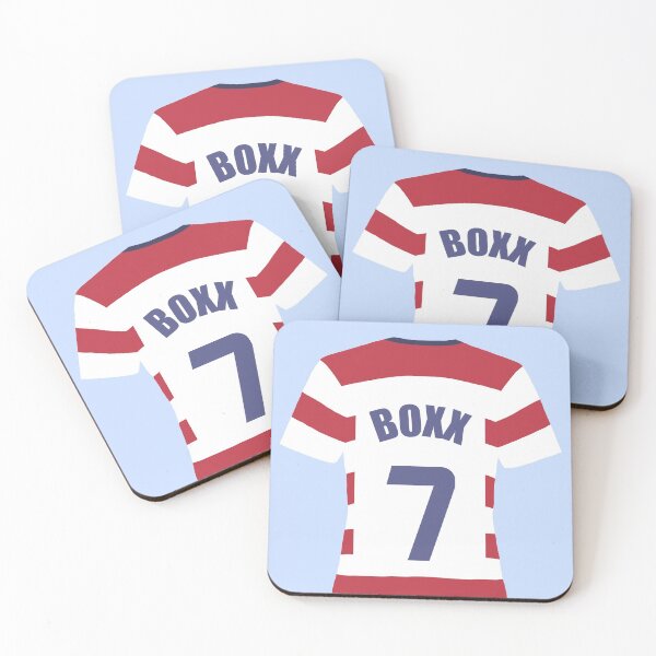 Item preview, 2012 Waldo Shannon Boxx Jersey Back designed and sold by mappsart.