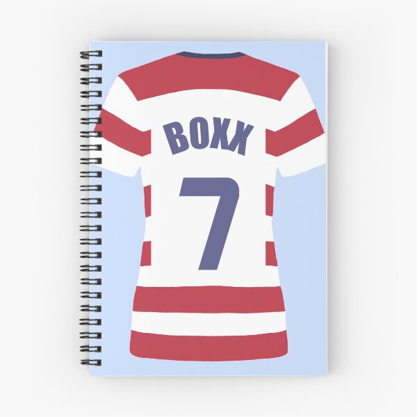 Item preview, 2012 Waldo Shannon Boxx Jersey Back designed and sold by mappsart.