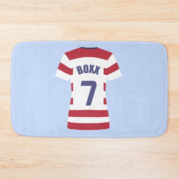 Item preview, 2012 Waldo Shannon Boxx Jersey Back designed and sold by mappsart.