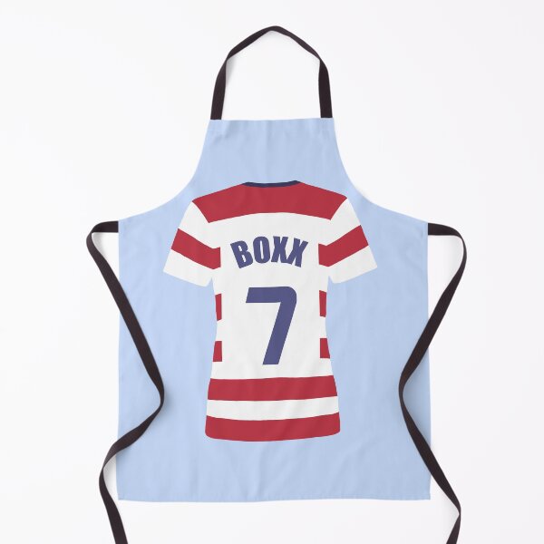 Item preview, 2012 Waldo Shannon Boxx Jersey Back designed and sold by mappsart.