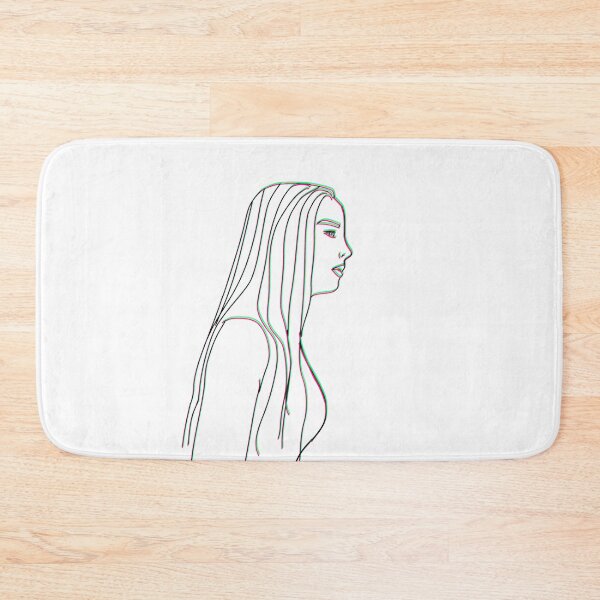 Item preview, glitchy girl designed and sold by canoegamer10.