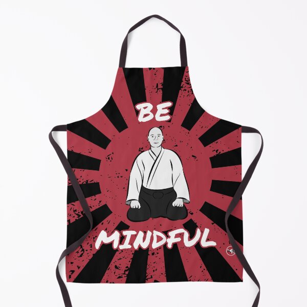 Item preview, Be Mindful designed and sold by Bali Budo.
