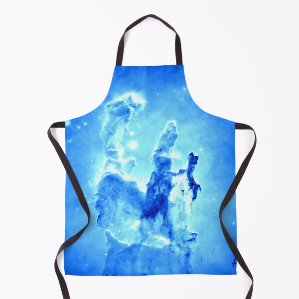 Aperçu de l'œuvre Art spatial du télescope Hubble de glace : Piliers de la création créée et vendue par 2sweetsDesign.