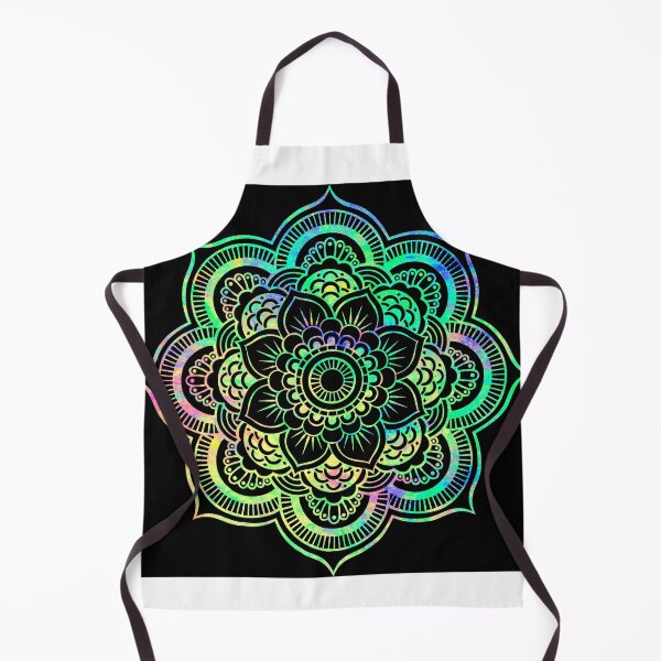 Item preview, Psychedelic Mandala  designed and sold by 2sweetsDesign.