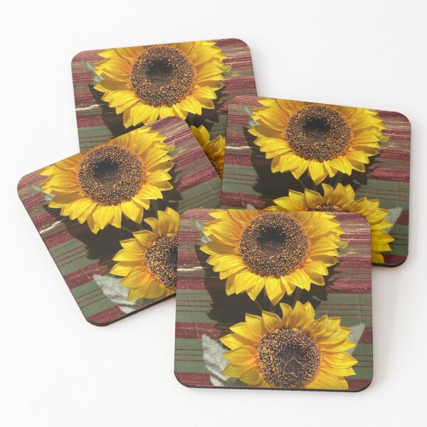 Item preview, Sun Sunflower Good Luck designed and sold by Kaushal Pal.