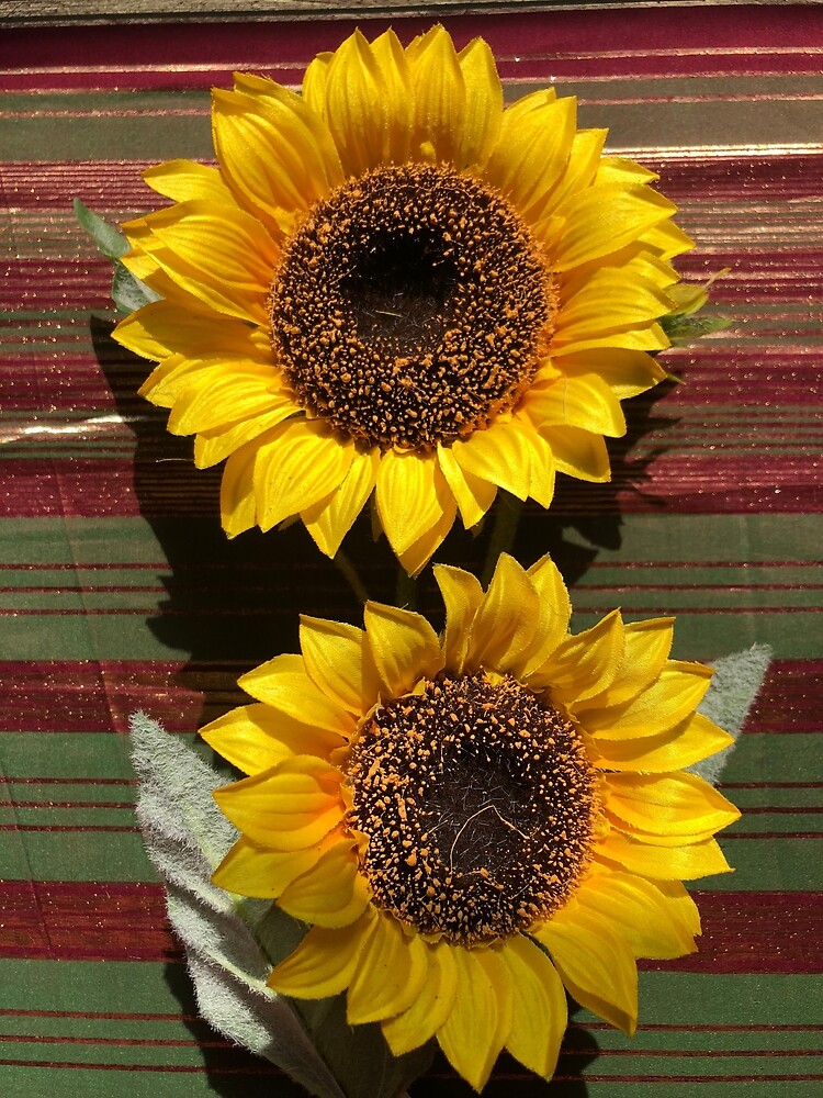 "Sun Sunflower Good Luck" Poster by 520Sunmoney Redbubble