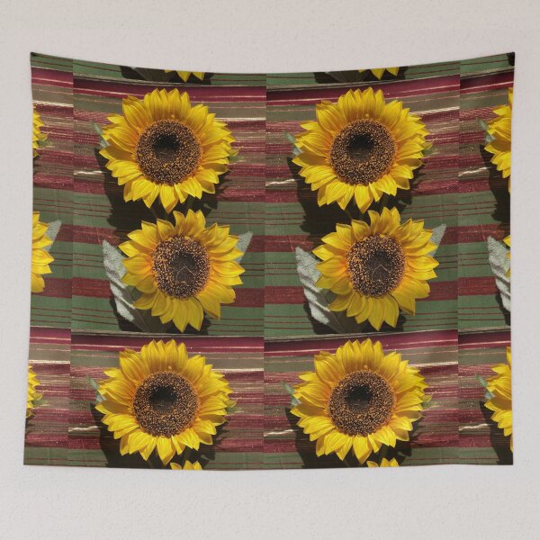 Item preview, Sun Sunflower Good Luck designed and sold by Kaushal Pal.