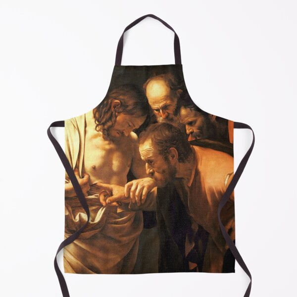 Item preview, Caravaggio - The Incredulity of Saint Thomas - BigArt designed and sold by BigArt.