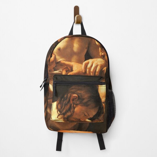 Item preview, Caravaggio - The Incredulity of Saint Thomas - BigArt designed and sold by BigArt.