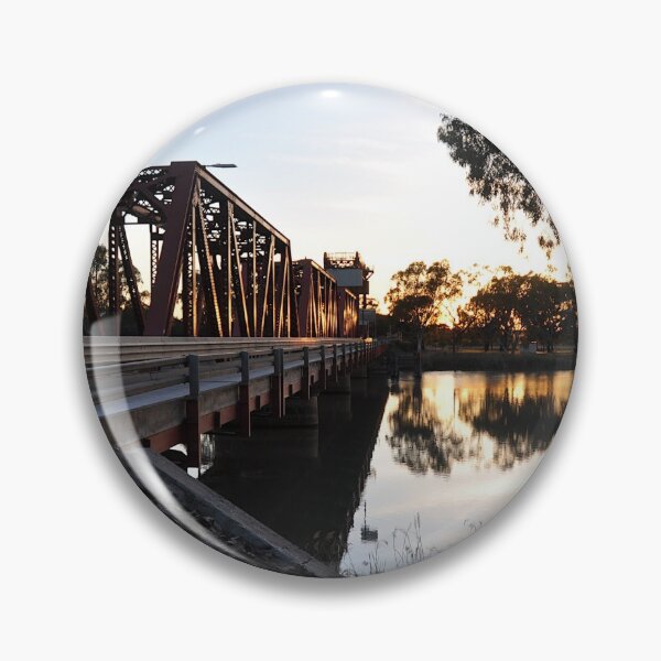 Item preview, Lift Span Bridge, Paringa, SA, Australia 2019 designed and sold by muz2142.