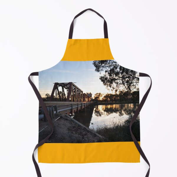 Item preview, Lift Span Bridge, Paringa, SA, Australia 2019 designed and sold by muz2142.