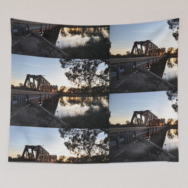 Item preview, Lift Span Bridge, Paringa, SA, Australia 2019 designed and sold by muz2142.