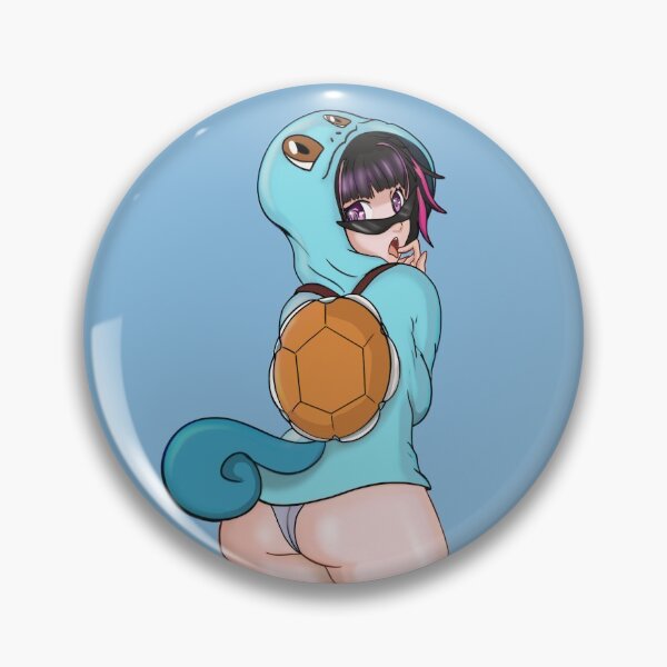Item preview, Cute anime girl thong designed and sold by Mob Art.