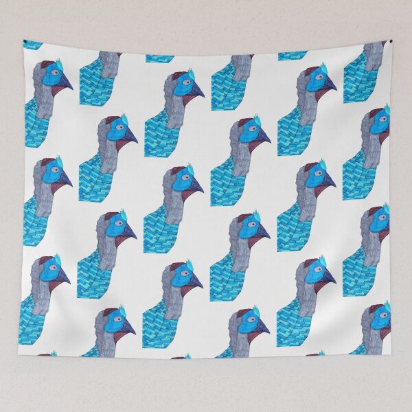 Item preview, Turquoise Turkey designed and sold by OneGayFeline.