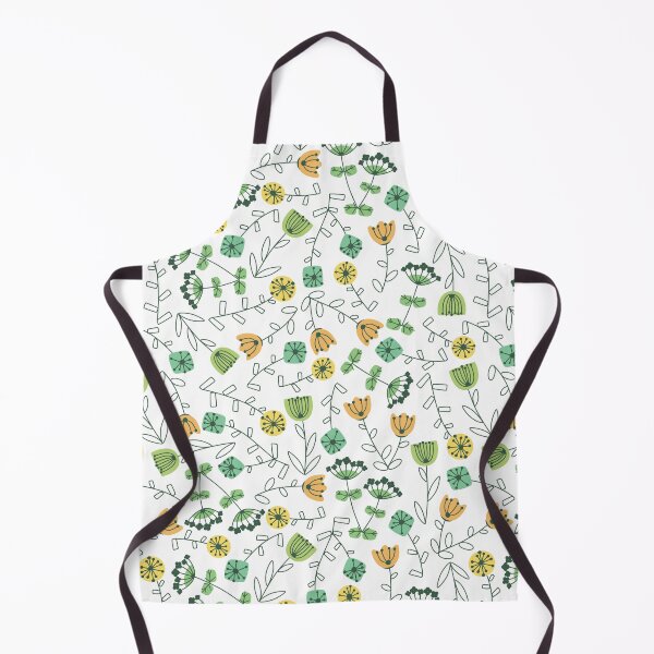 Item preview, Mid Century Meadow designed and sold by AngieHursh.