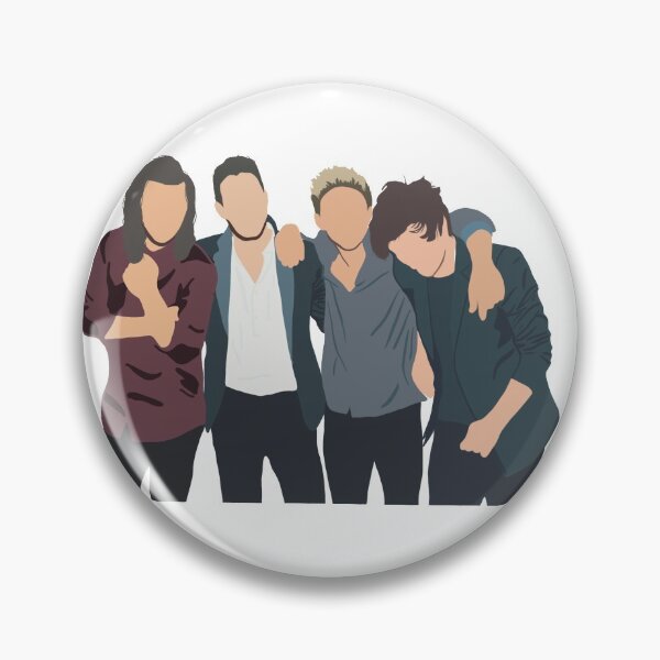 Item preview, One Direction Made In The AM Portrait Sticker designed and sold by jackievickie.
