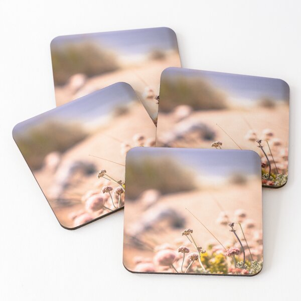 Item preview, Floral dunes view designed and sold by jillianbutolphphoto.