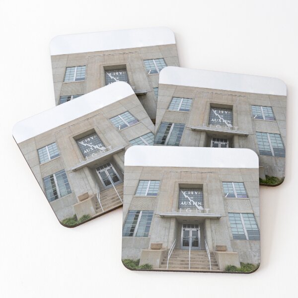 Item preview, Seaholm Power Entrance designed and sold by Gustavo Bernal.