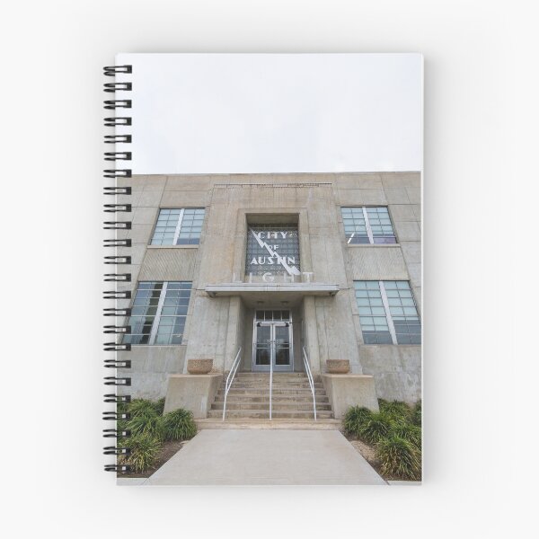 Item preview, Seaholm Power Entrance designed and sold by Gustavo Bernal.