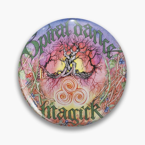 Artikelvorschau, Spiral Dance Magick entworfen und verkauft von SpiralDanceBand.