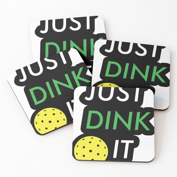 Item preview, Just Dink It  designed and sold by pickleballdeals.