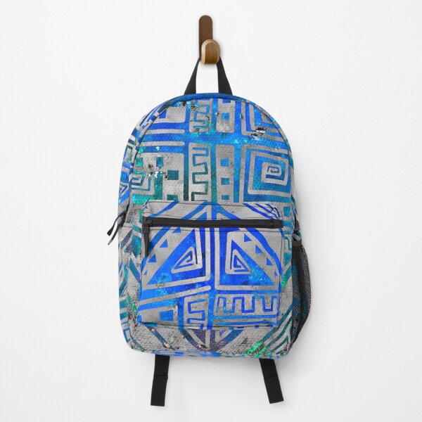 Item preview, "Aztec" 4 | Vibrant And Funky Pattern designed and sold by LiseHoltArt.