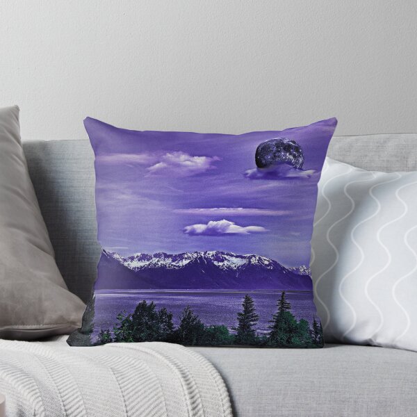 Item preview, Moon Over the Mountains designed and sold by ADM  Photography.