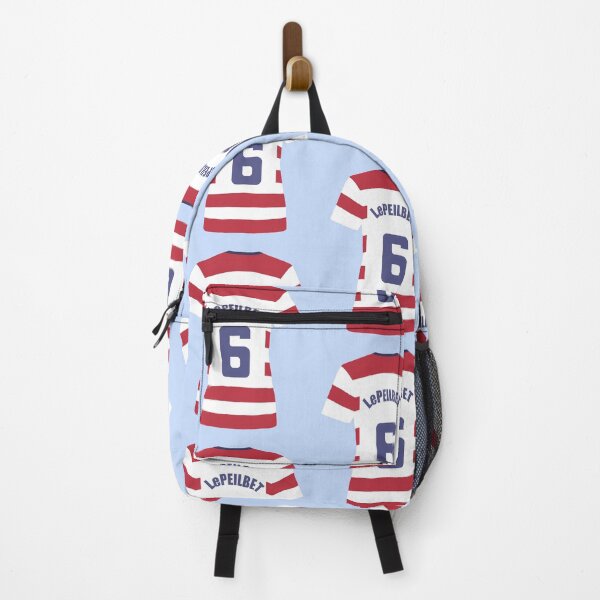Item preview, 2012 Waldo Amy LePeilbet Jersey Back designed and sold by mappsart.