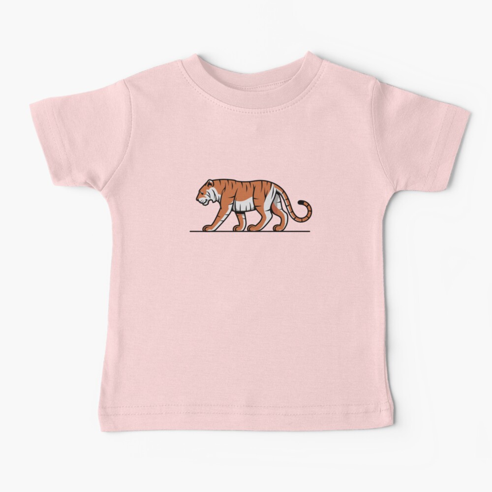 Item preview, Baby T-Shirt designed and sold by Virtual-SG.