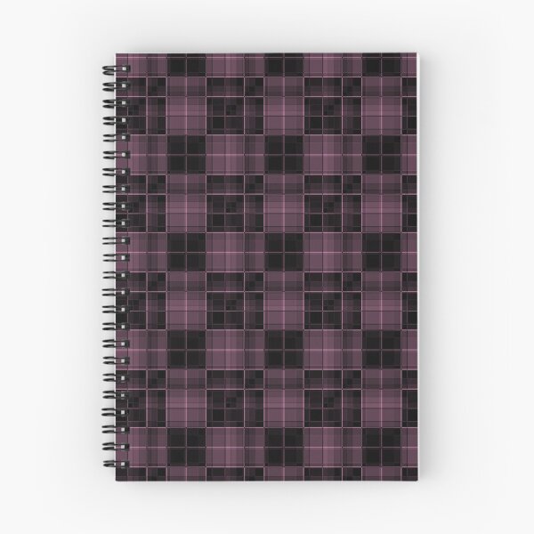 Item preview, Black plaid, plaid, grey plaid, pink and black designed and sold by fuzzyfox.