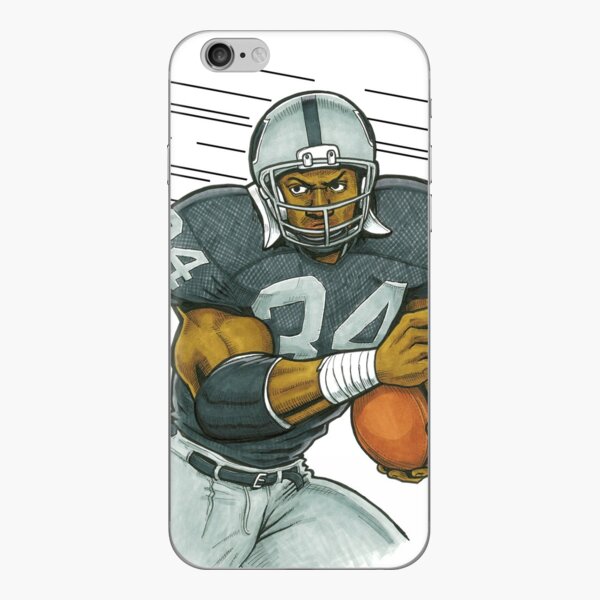 Bo Jackson (White) Poster for Sale by AETHERART