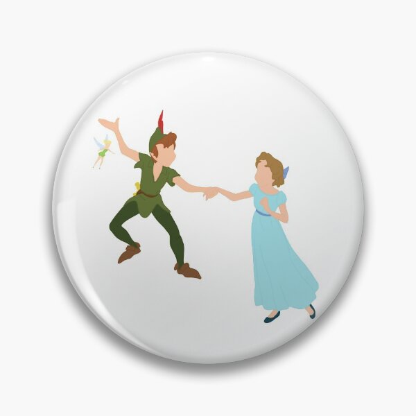Item preview, Peter Pan and Wendy designed and sold by janesweeney.