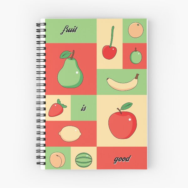 Item preview, Fruit is Good designed and sold by Jessica Sinclair.