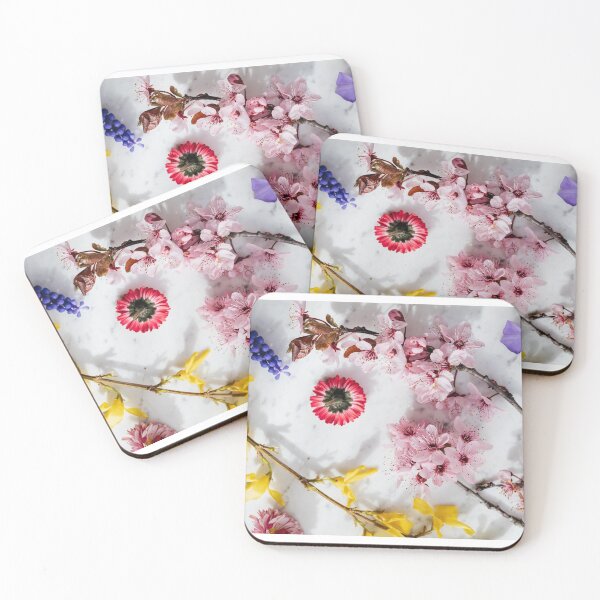 Item preview, White Flower Collection designed and sold by Nevine Williamson.