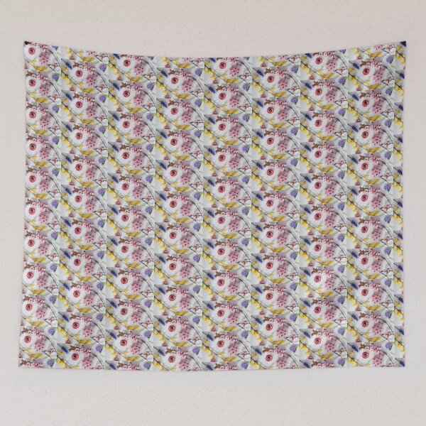 Item preview, White Flower Collection designed and sold by Nevine Williamson.
