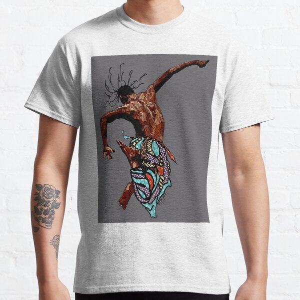 Afro-Dancer 1 Classic T-Shirt