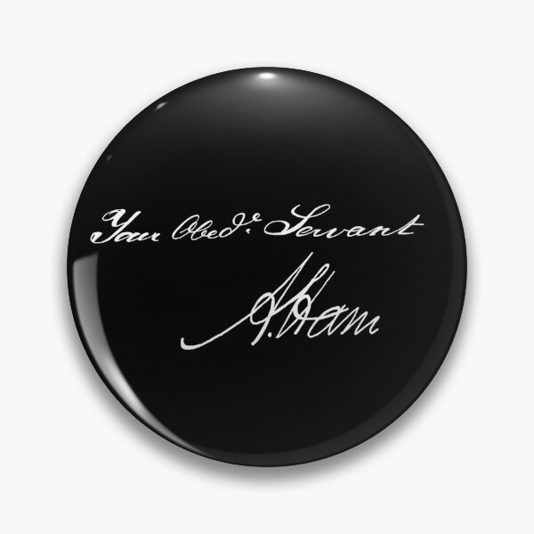 Item preview, Your Obedient Servant, A.Ham designed and sold by IwancioDesign.