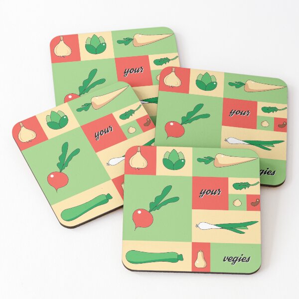 Item preview, Eat Your Vegies designed and sold by Jessica Sinclair.