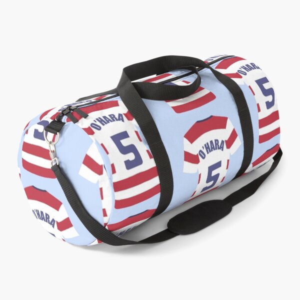 Item preview, 2012 Waldo Kelley O'Hara Jersey Back designed and sold by mappsart.