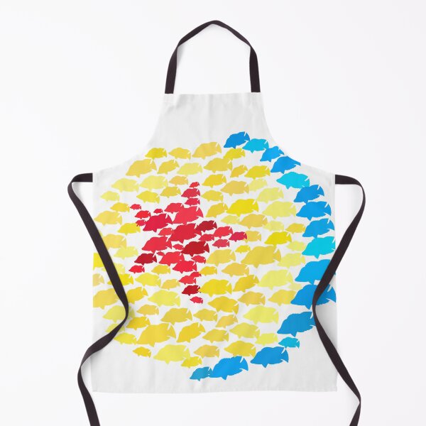 Item preview, Luxo Fish Wall designed and sold by LovelyLadybug15.