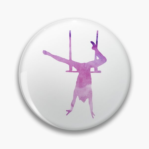 Item preview, Trapeze Stag Aerial Artist designed and sold by Lilybethdavies.