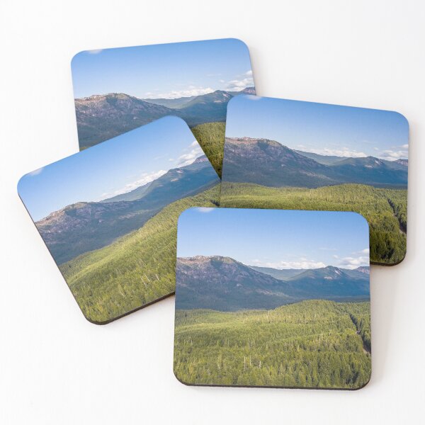 Item preview, Willamette National Forest Shady Gap Springtime designed and sold by KennethAscheri.