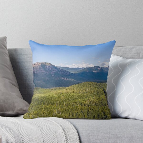Item preview, Willamette National Forest Shady Gap Springtime designed and sold by KennethAscheri.