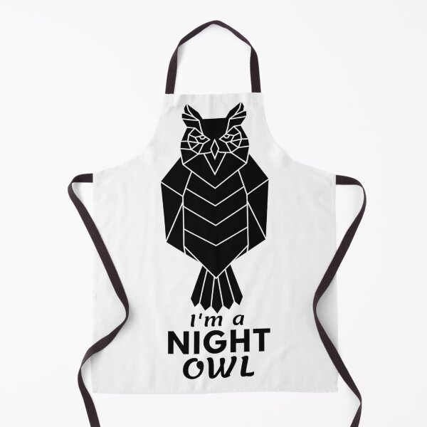 Item preview, I'm a Night Owl designed and sold by AmazingEcraft.