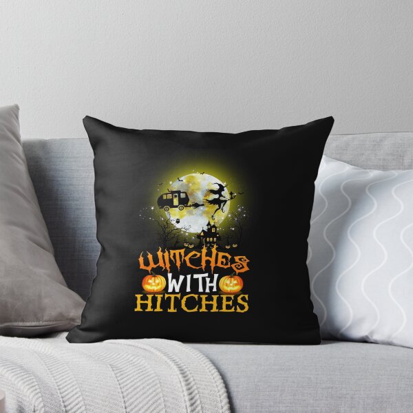 Item preview, Witches Hitches Halloween designed and sold by LubaArce.