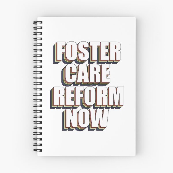 Aperçu de l'œuvre Foster Care Reform Now - Rainbow 2 créée et vendue par alyssal55.
