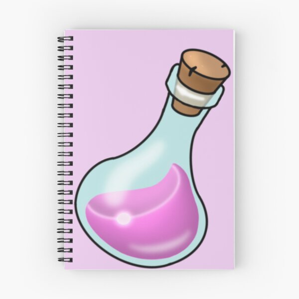 Item preview, Potion designed and sold by Antonia Ippolito.