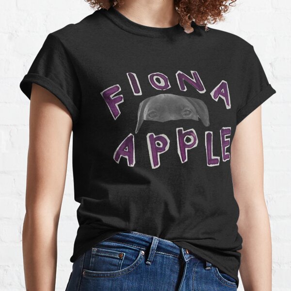 fiona apple tee shirt