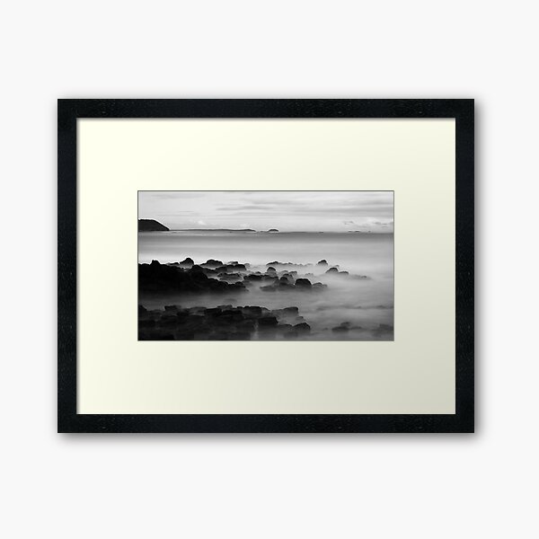 Flinders Framed Art Print